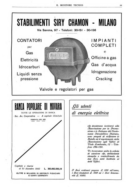 Il monitore tecnico giornale d'architettura, d'Ingegneria civile ed industriale, d'edilizia ed arti affini