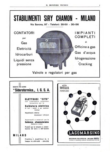 Il monitore tecnico giornale d'architettura, d'Ingegneria civile ed industriale, d'edilizia ed arti affini