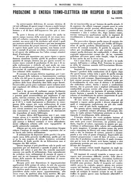 Il monitore tecnico giornale d'architettura, d'Ingegneria civile ed industriale, d'edilizia ed arti affini