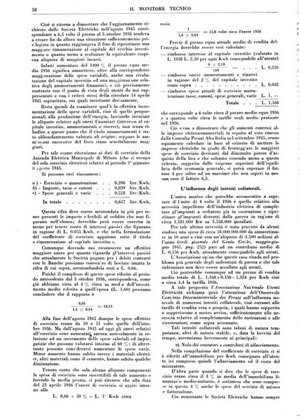 Il monitore tecnico giornale d'architettura, d'Ingegneria civile ed industriale, d'edilizia ed arti affini