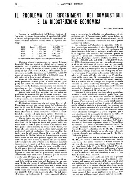 Il monitore tecnico giornale d'architettura, d'Ingegneria civile ed industriale, d'edilizia ed arti affini