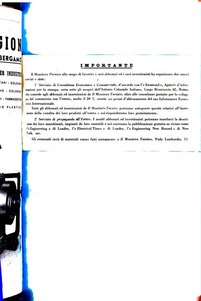 Il monitore tecnico giornale d'architettura, d'Ingegneria civile ed industriale, d'edilizia ed arti affini