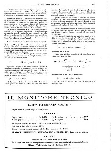 Il monitore tecnico giornale d'architettura, d'Ingegneria civile ed industriale, d'edilizia ed arti affini