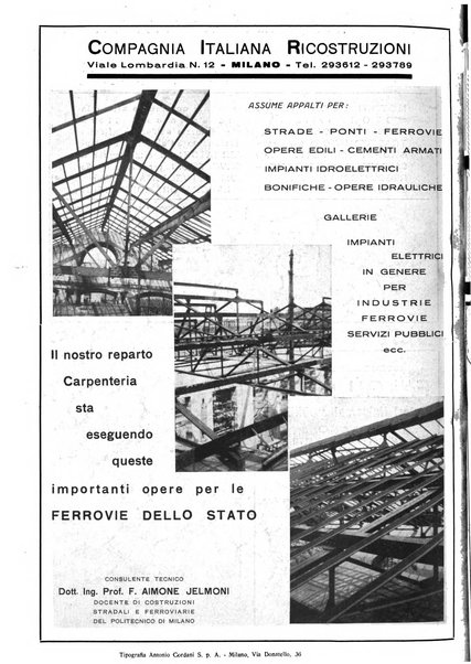 Il monitore tecnico giornale d'architettura, d'Ingegneria civile ed industriale, d'edilizia ed arti affini