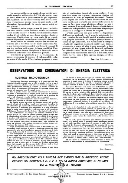 Il monitore tecnico giornale d'architettura, d'Ingegneria civile ed industriale, d'edilizia ed arti affini