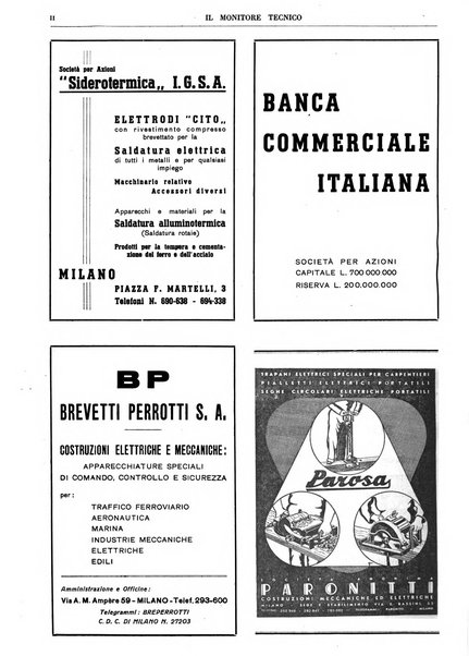 Il monitore tecnico giornale d'architettura, d'Ingegneria civile ed industriale, d'edilizia ed arti affini