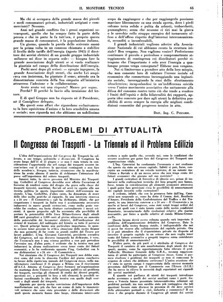 Il monitore tecnico giornale d'architettura, d'Ingegneria civile ed industriale, d'edilizia ed arti affini