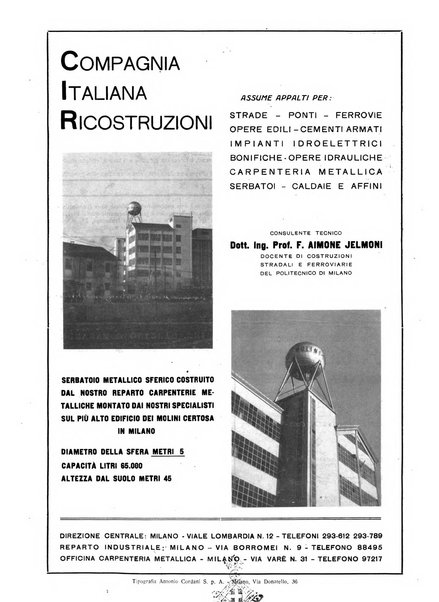 Il monitore tecnico giornale d'architettura, d'Ingegneria civile ed industriale, d'edilizia ed arti affini