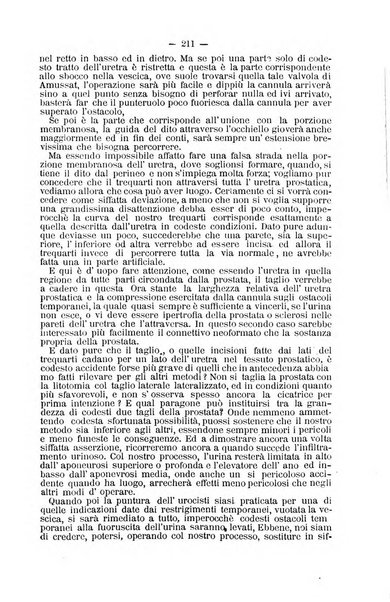 Il Morgagni opera di medicina e chirurgia