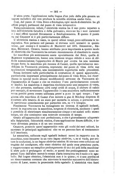 Il Morgagni opera di medicina e chirurgia