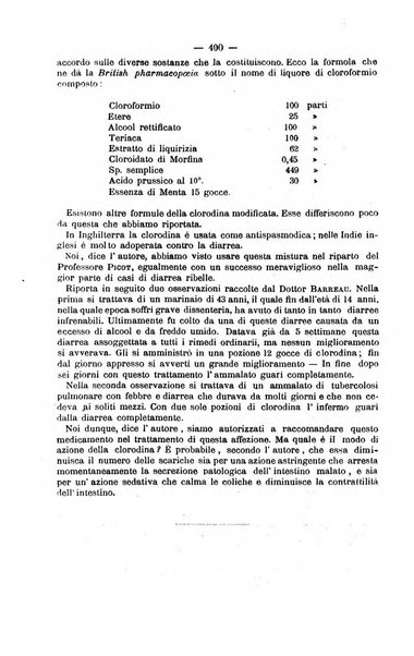 Il Morgagni opera di medicina e chirurgia