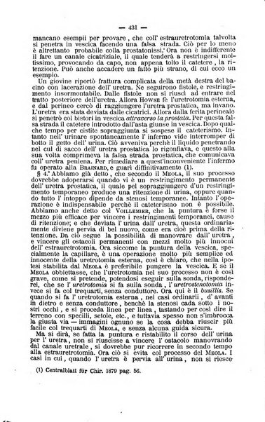 Il Morgagni opera di medicina e chirurgia