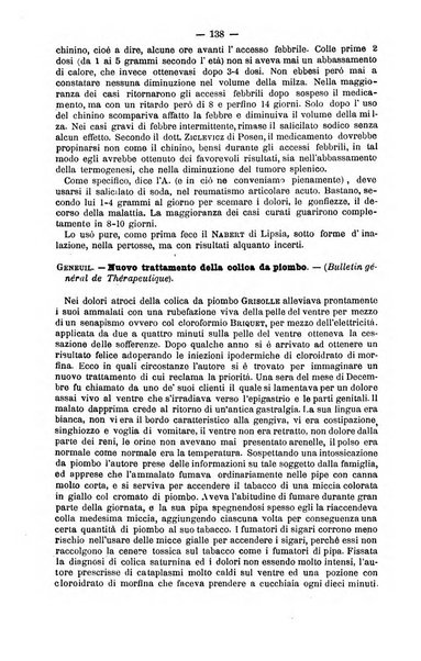 Il Morgagni opera di medicina e chirurgia