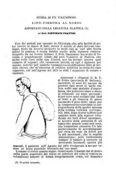 Il Morgagni opera di medicina e chirurgia