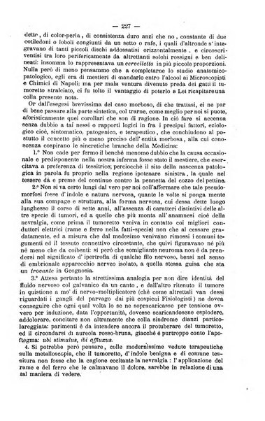 Il Morgagni opera di medicina e chirurgia