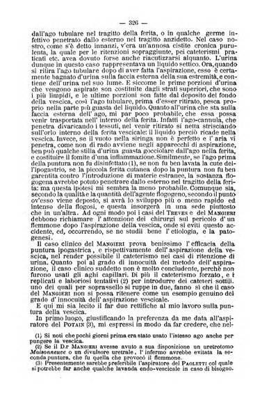 Il Morgagni opera di medicina e chirurgia