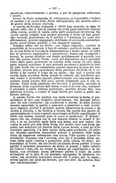 Il Morgagni opera di medicina e chirurgia