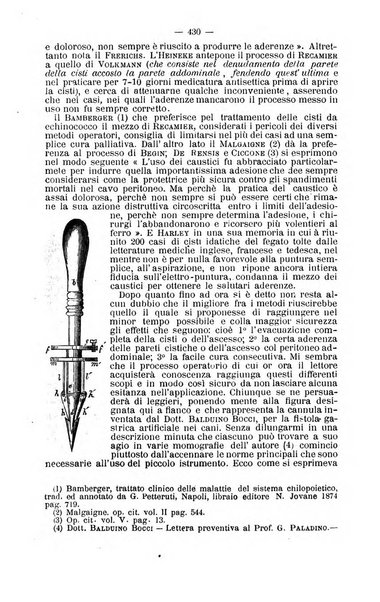 Il Morgagni opera di medicina e chirurgia