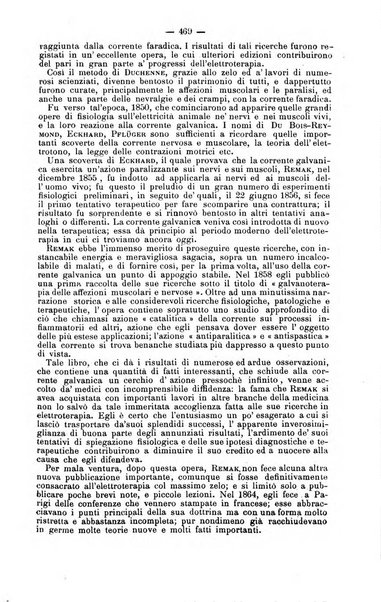 Il Morgagni opera di medicina e chirurgia