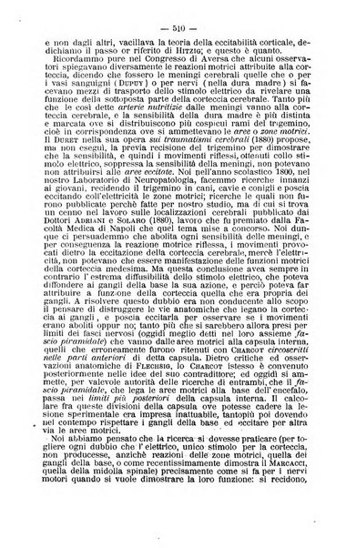 Il Morgagni opera di medicina e chirurgia