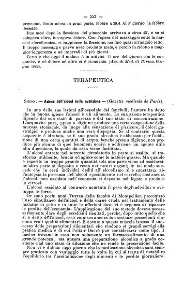 Il Morgagni opera di medicina e chirurgia