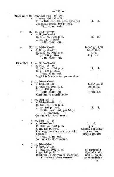 Il Morgagni opera di medicina e chirurgia