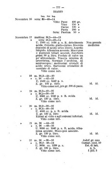 Il Morgagni opera di medicina e chirurgia