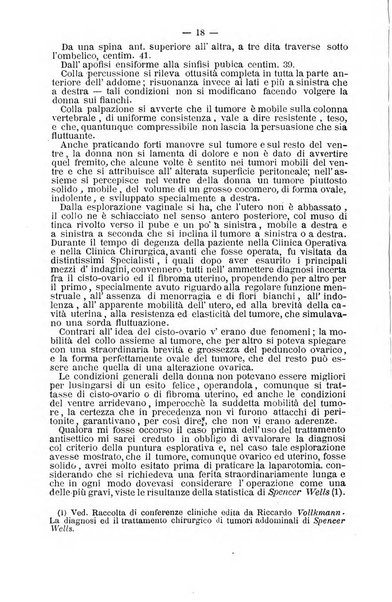 Il Morgagni opera di medicina e chirurgia