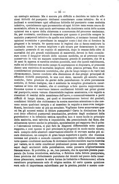 Il Morgagni opera di medicina e chirurgia