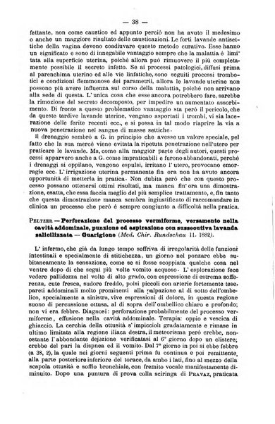 Il Morgagni opera di medicina e chirurgia