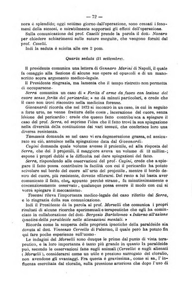 Il Morgagni opera di medicina e chirurgia