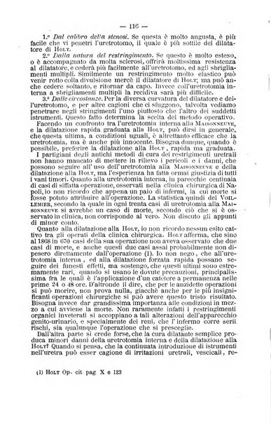 Il Morgagni opera di medicina e chirurgia