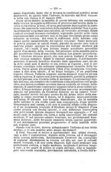 Il Morgagni opera di medicina e chirurgia