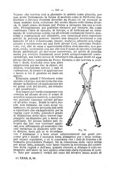 Il Morgagni opera di medicina e chirurgia