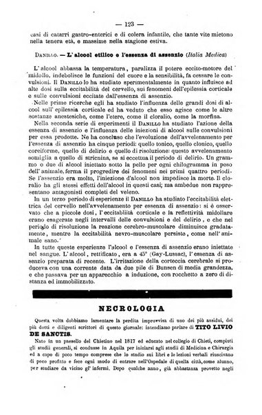 Il Morgagni opera di medicina e chirurgia