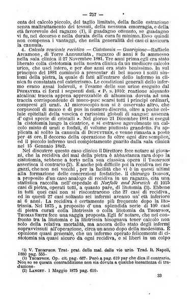 Il Morgagni opera di medicina e chirurgia