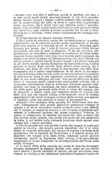 Il Morgagni opera di medicina e chirurgia