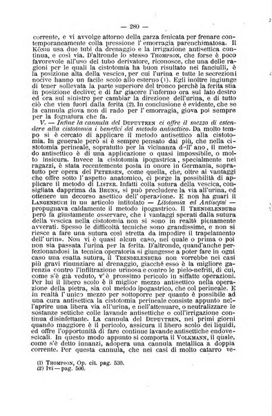 Il Morgagni opera di medicina e chirurgia