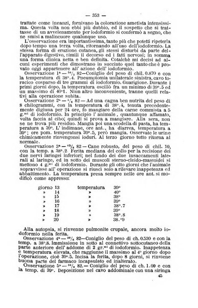 Il Morgagni opera di medicina e chirurgia