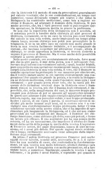 Il Morgagni opera di medicina e chirurgia