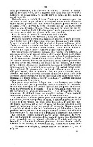 Il Morgagni opera di medicina e chirurgia