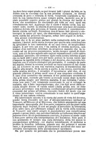 Il Morgagni opera di medicina e chirurgia