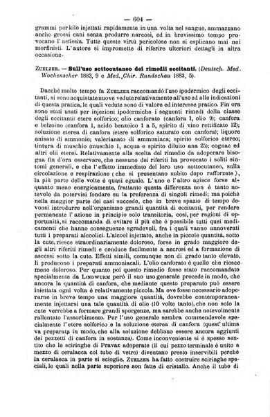 Il Morgagni opera di medicina e chirurgia