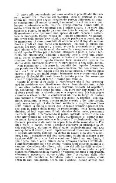 Il Morgagni opera di medicina e chirurgia