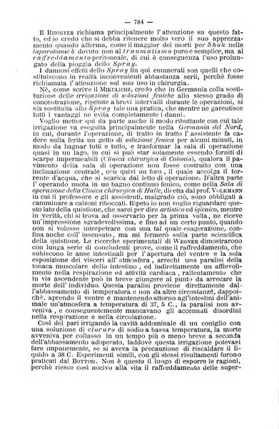 Il Morgagni opera di medicina e chirurgia