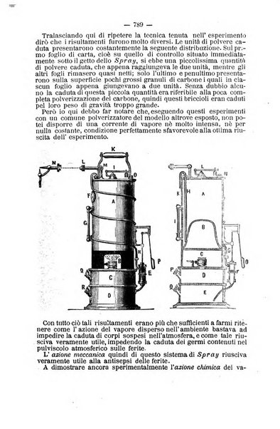 Il Morgagni opera di medicina e chirurgia