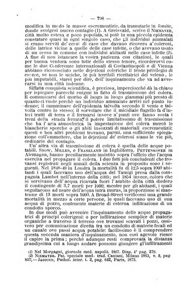 Il Morgagni opera di medicina e chirurgia