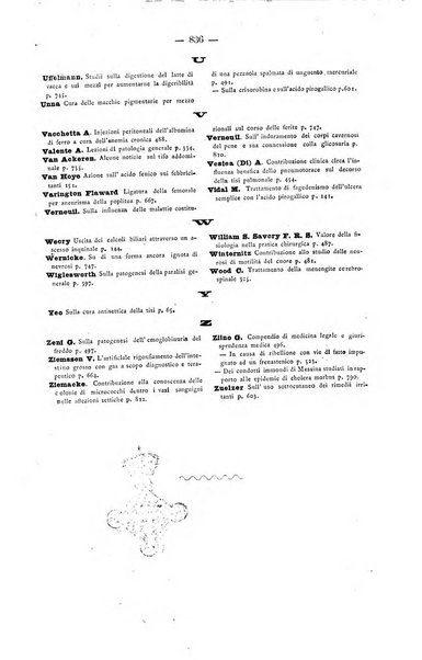 Il Morgagni opera di medicina e chirurgia