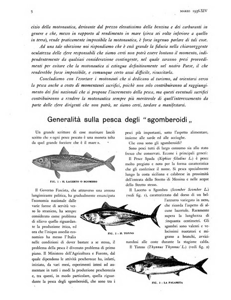 La motonautica italiana rivista ufficiale della reale Federazione italiana motonautica