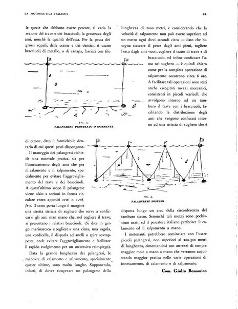 La motonautica italiana rivista ufficiale della reale Federazione italiana motonautica